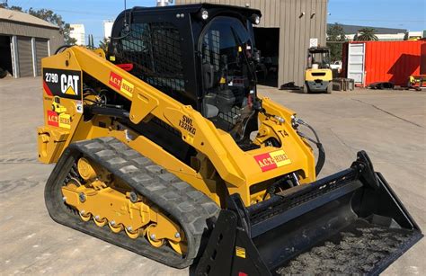 cat skid steer with steel tracks|caterpillar track skid steer loader.